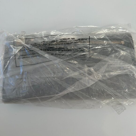 NWT Kate Spade New York Nika Cedar Street Black Wallet saffiano leather NEW - Picture 4 of 7